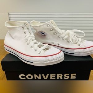 White converse